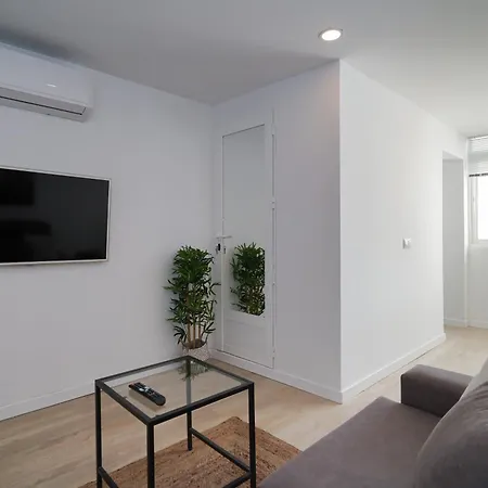 Nomad Malaga - Chic Center Appartement Torremolinos
