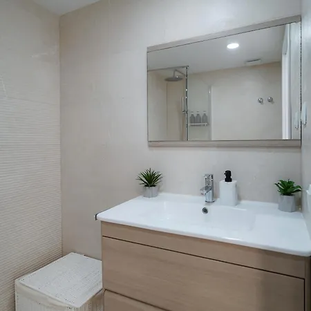 Appartement Nomad Malaga - Chic Center