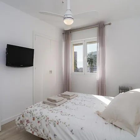 Nomad Malaga - Chic Center Appartement Torremolinos