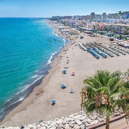 Appartement Nomad Malaga - Chic Center Torremolinos