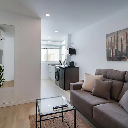 Nomad Malaga - Chic Center Appartement Torremolinos