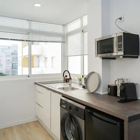 Nomad Malaga - Chic Center Appartement *